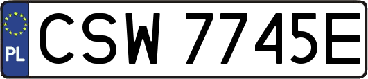 CSW7745E
