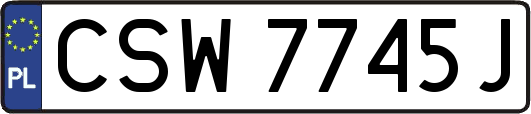 CSW7745J