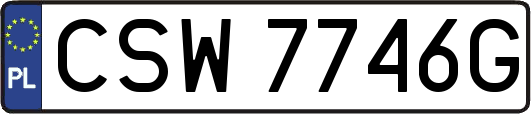 CSW7746G