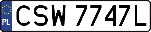 CSW7747L