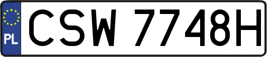 CSW7748H