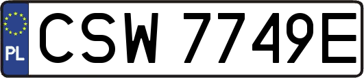 CSW7749E