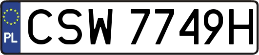 CSW7749H