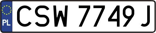 CSW7749J