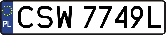 CSW7749L