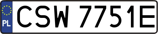 CSW7751E