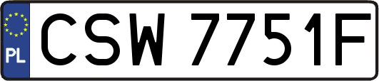 CSW7751F