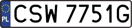CSW7751G