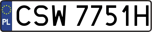 CSW7751H