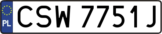CSW7751J