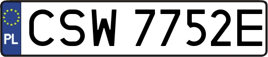 CSW7752E