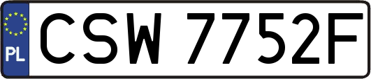 CSW7752F