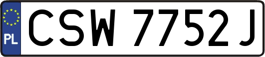 CSW7752J