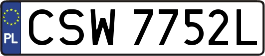 CSW7752L