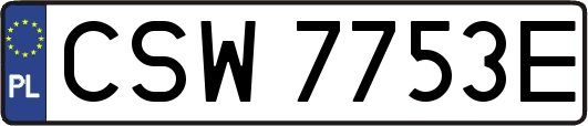 CSW7753E