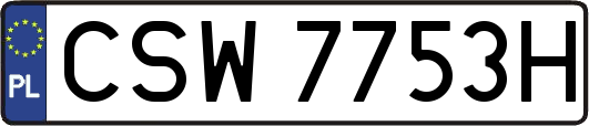 CSW7753H