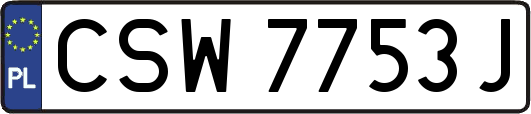 CSW7753J