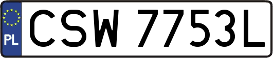 CSW7753L