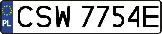 CSW7754E