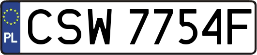 CSW7754F
