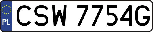 CSW7754G