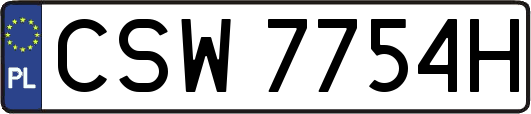 CSW7754H