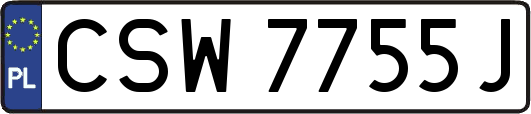 CSW7755J