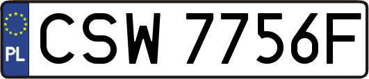 CSW7756F