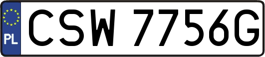 CSW7756G
