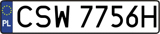 CSW7756H