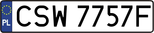 CSW7757F