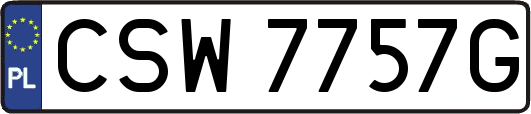 CSW7757G