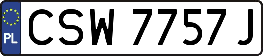 CSW7757J