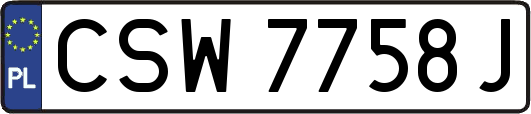 CSW7758J