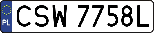 CSW7758L