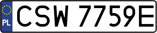 CSW7759E