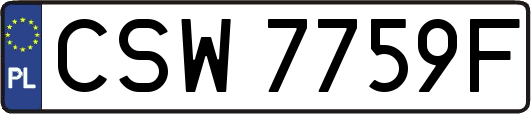 CSW7759F