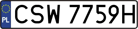 CSW7759H