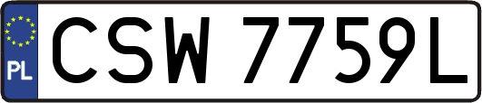CSW7759L