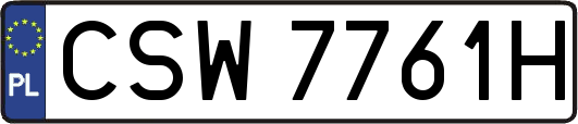 CSW7761H