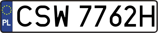 CSW7762H