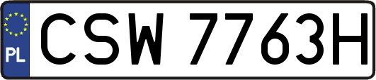 CSW7763H