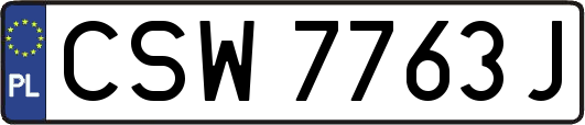 CSW7763J