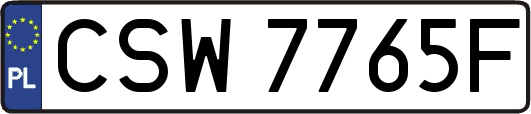 CSW7765F