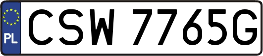 CSW7765G