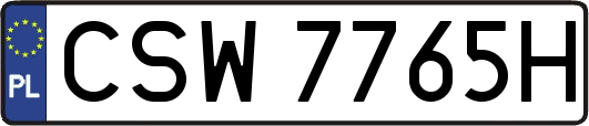 CSW7765H