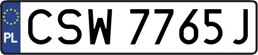CSW7765J