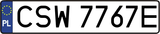 CSW7767E