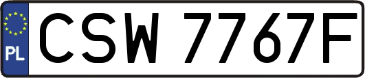 CSW7767F