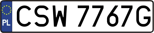 CSW7767G